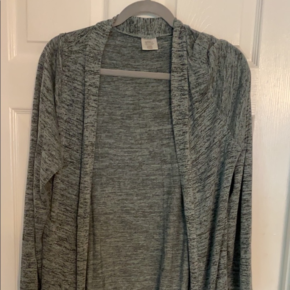 Lightweight cardigan/duster Size L